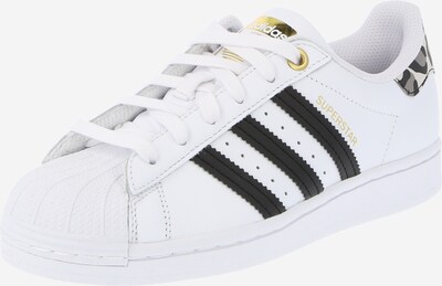 Sneaker low 'Superstar' ADIDAS ORIGINALS pe galben / negru / alb, Vizualizare produs