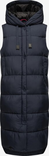 MARIKOO Vest 'Sayorii' i navy / sort, Produktvisning