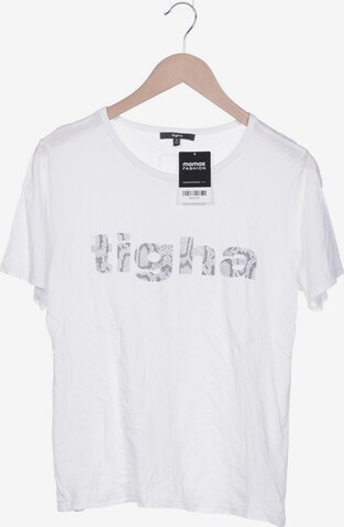 tigha T-Shirt M in Weiß: predná strana