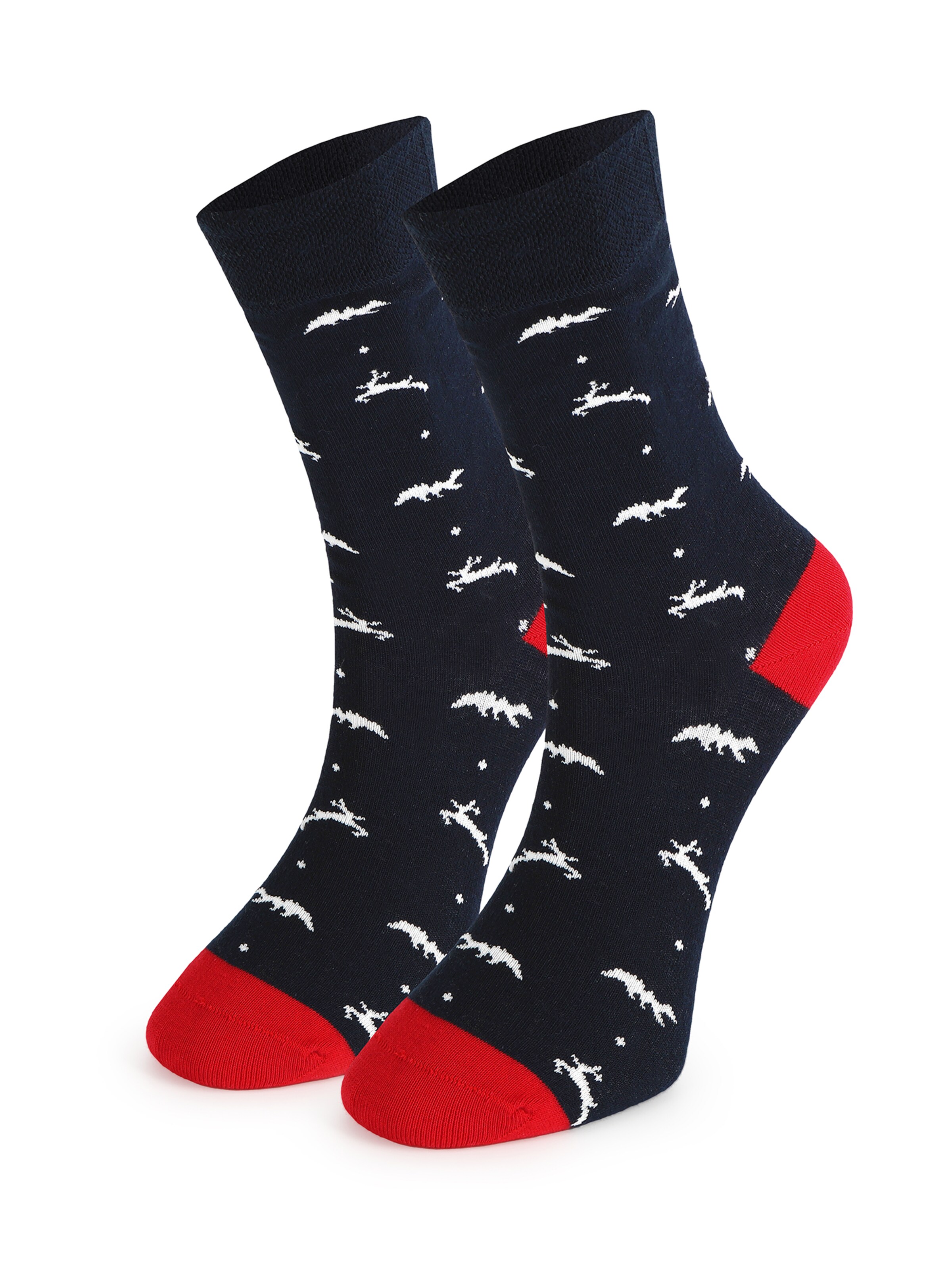 Crea Socks Socks 'Weihnachten Ho Ho' in Mixed colours