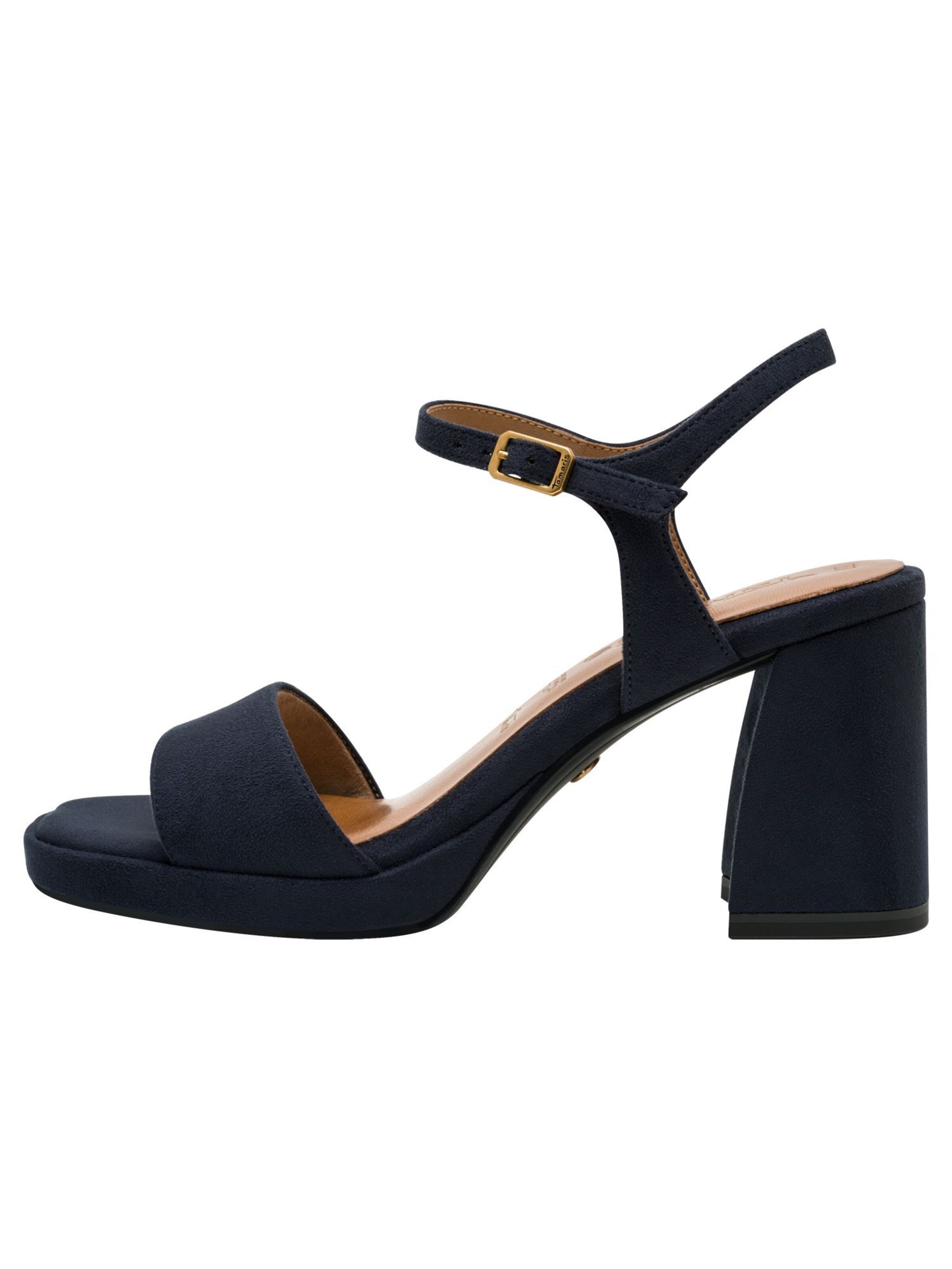 Tamaris Sandalette in Blau