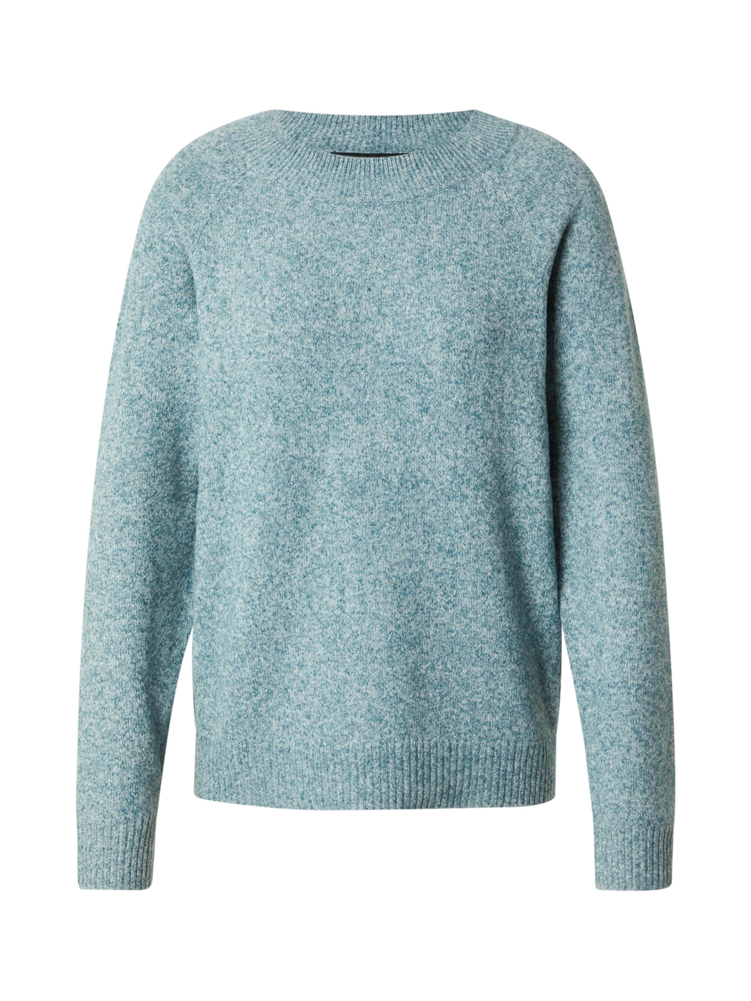 VERO MODA Свитер 'VMDOFFY' в Зеленый: спереди