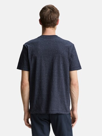 TOM TAILOR Shirt in Blauw