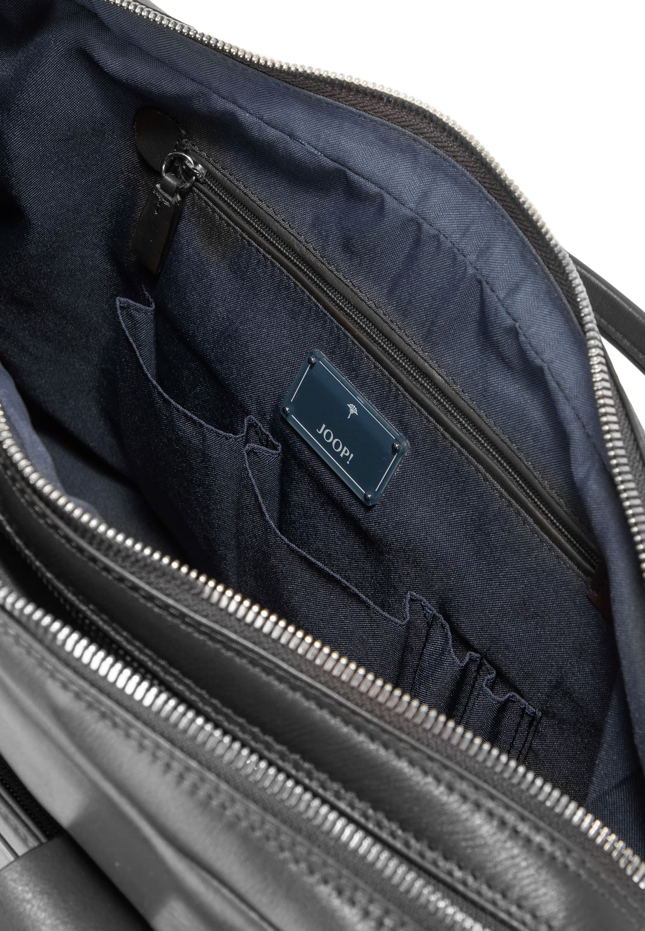 JOOP! - Pasta 'Missori Pandion' em preto