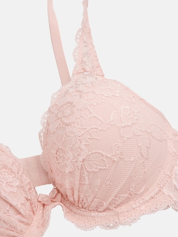 Push-up Soutien-gorge Cellbes of Sweden en rose