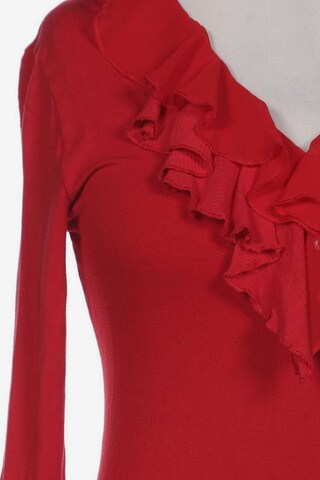 Lauren Ralph Lauren Bluse S in Rot