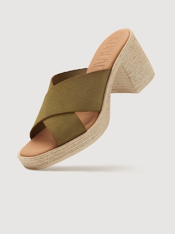 Koala Bay Sandals 'Marty' in Green