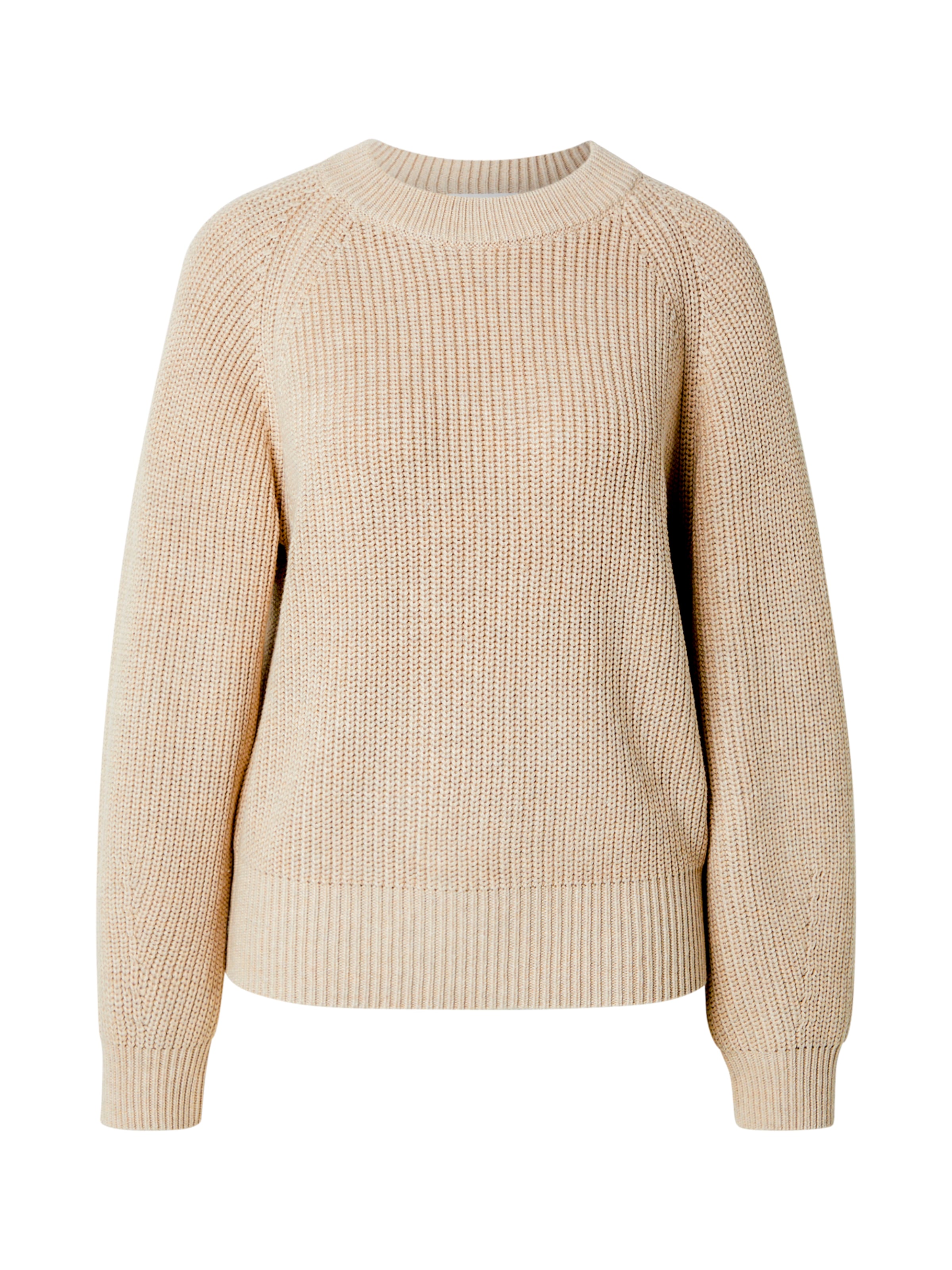 Pull-over s.Oliver en beige : devant