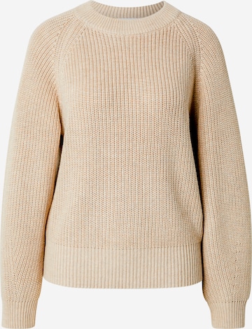 Pull-over s.Oliver en beige : devant