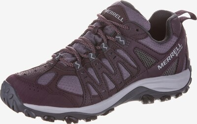 MERRELL Halbschuh 'Accentor 3' in dunkelgrau / lila / beere / weiß, Produktansicht