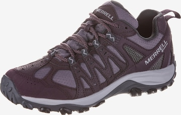 MERRELL Flats 'Accentor 3' in Purple: front