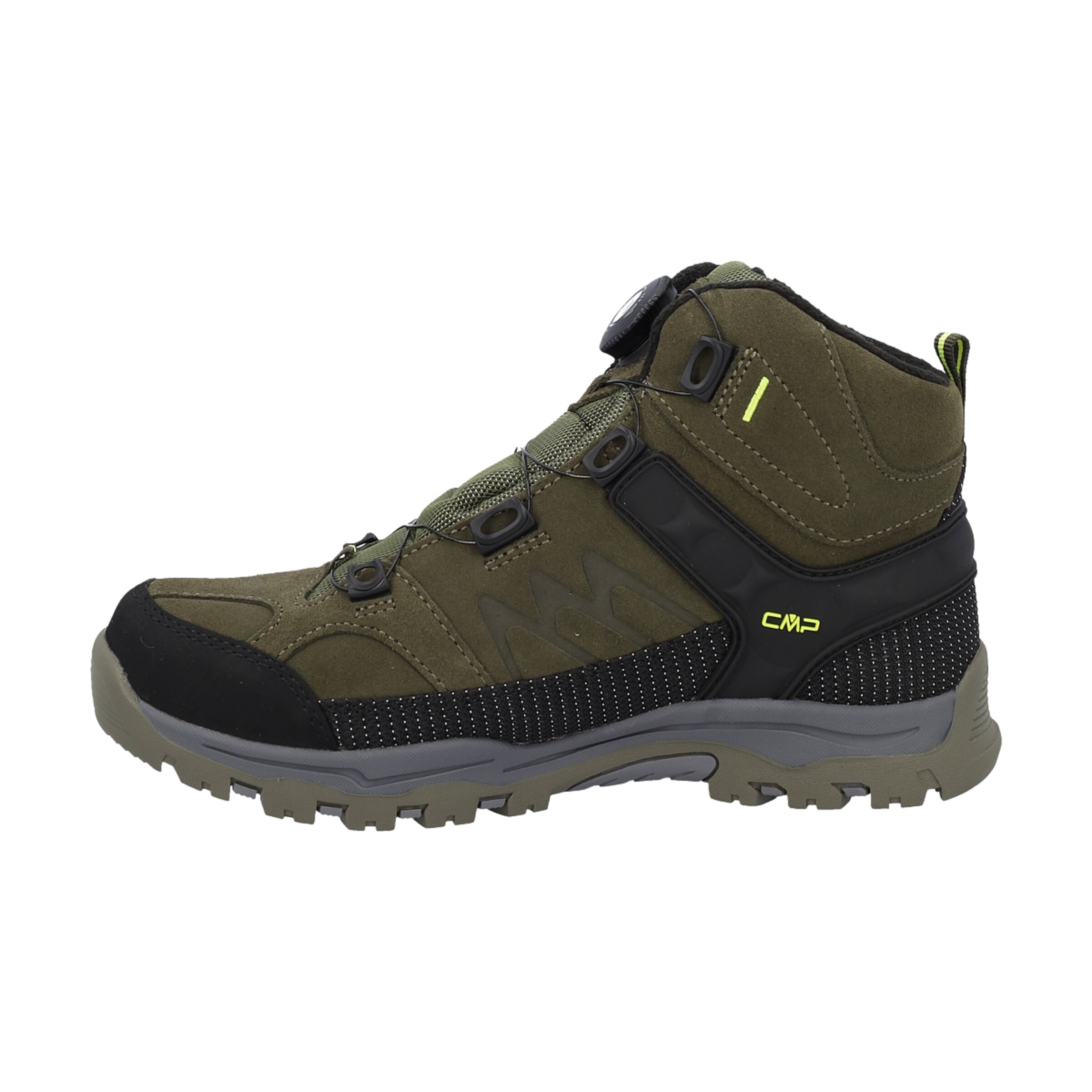 CMP Boots 'Kiruna' in Green