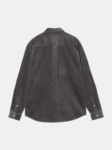 Carhartt WIP Comfort Fit Hemd in Grau