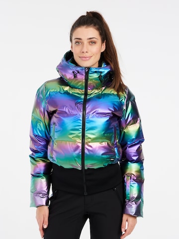 PROTEST Sportjacke 'PRTLAILA' in Schwarz