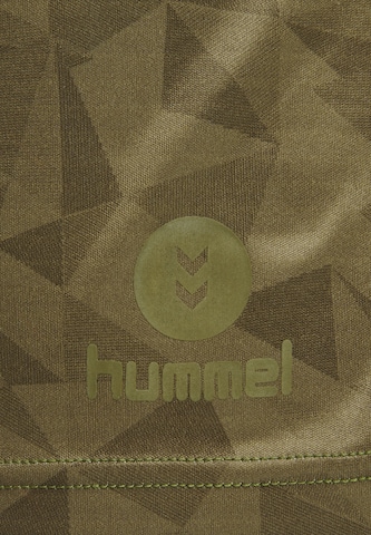 Hummel Functioneel shirt in Groen