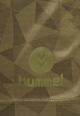 Hummel Jersey S/S in Grün