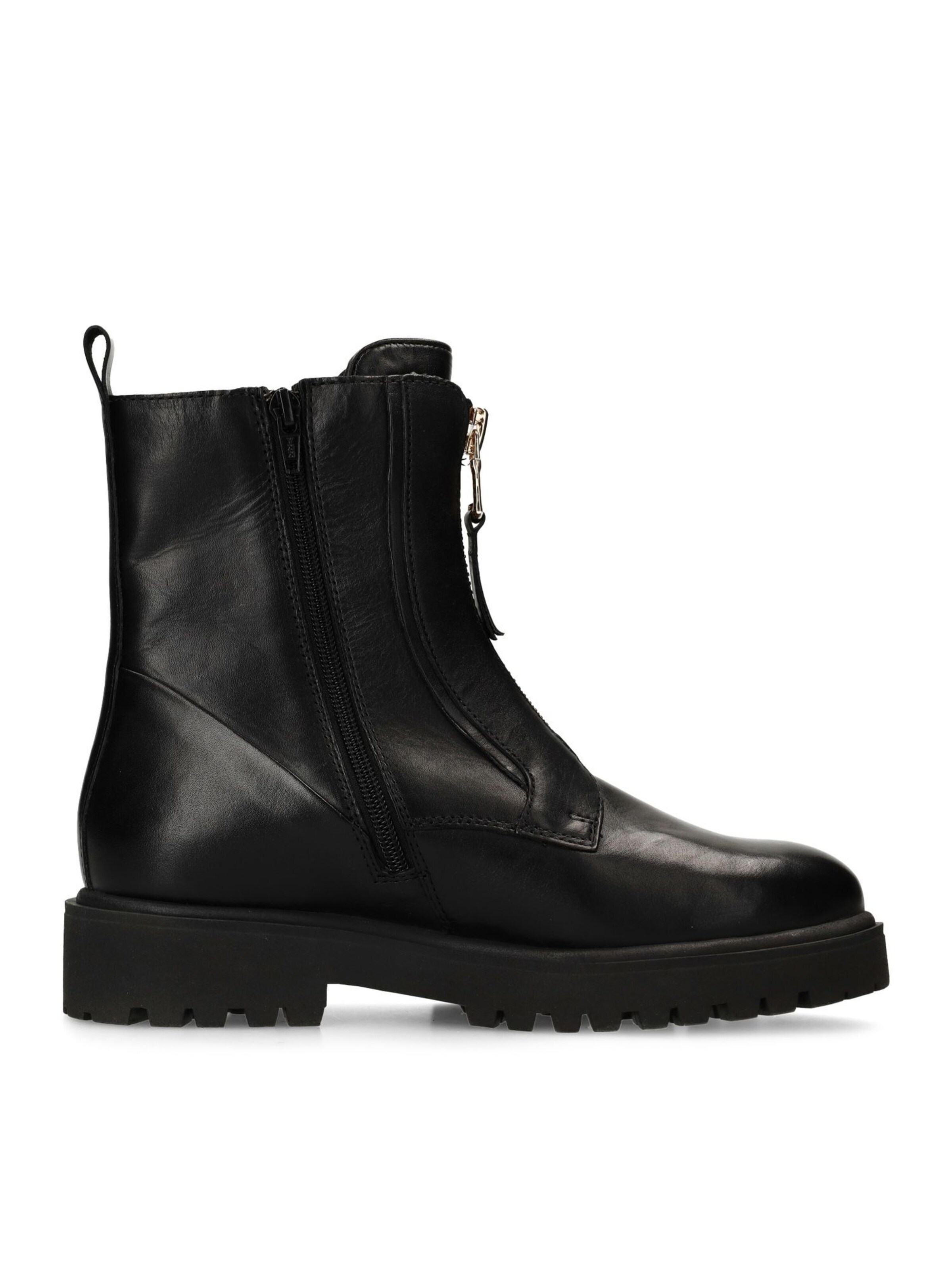 Bottines MANFIELD en noir