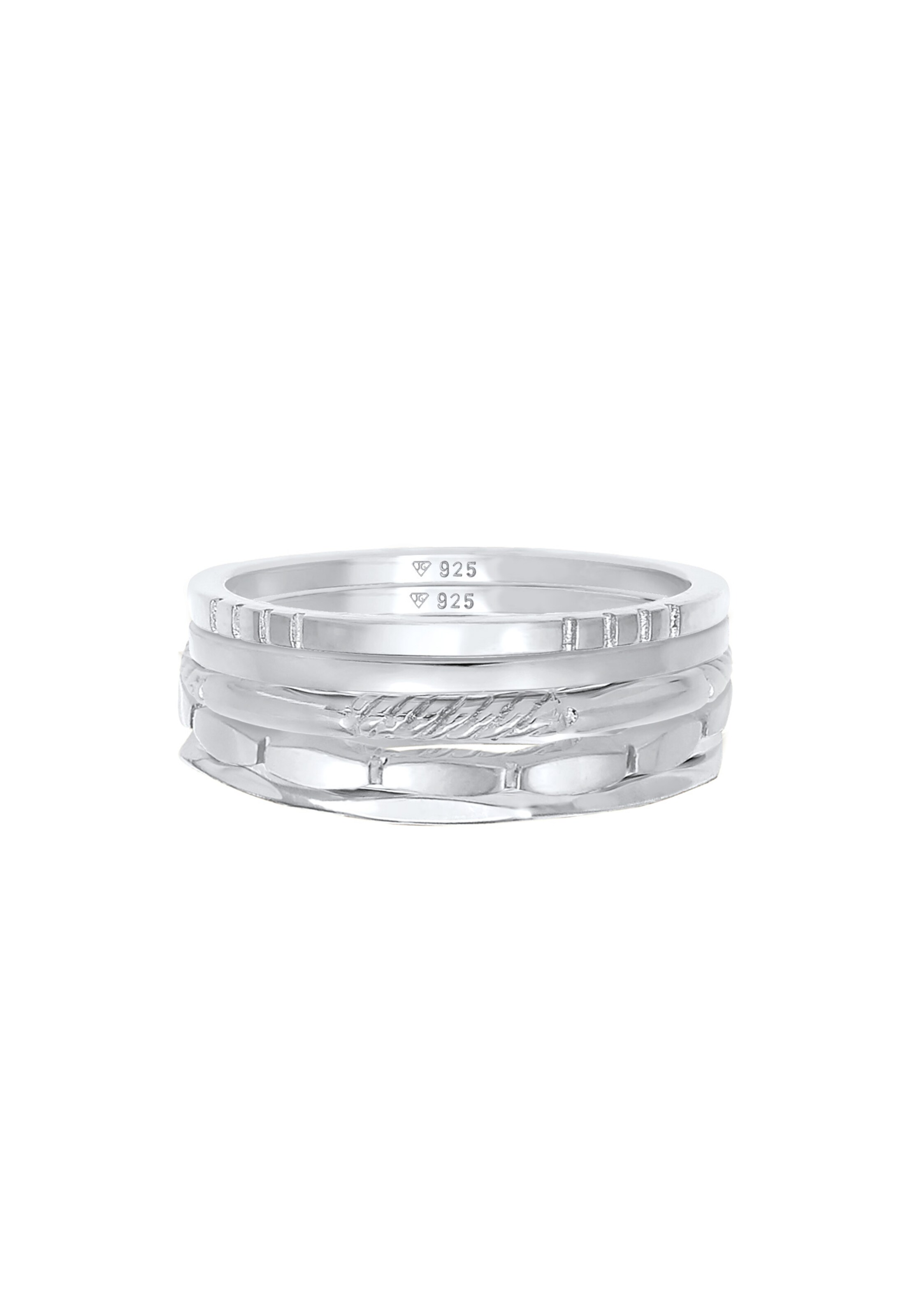 Bague ELLI en argent