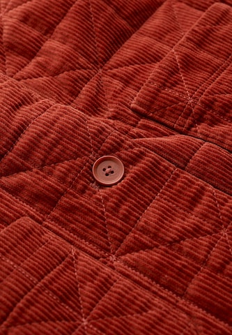 Gilet 'Incoming Tide' Seasalt Cornwall en orange