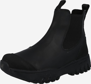 WODEN Chelsea Boots 'Magda' in Black: front