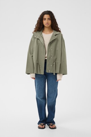 InWear Overgangsjakke i grøn