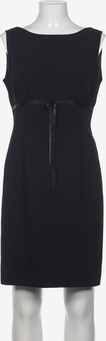 SWING Dress in L in Black: front