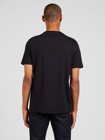 Calvin Klein Jeans Koszulka 'HERO' w kolorze czarny