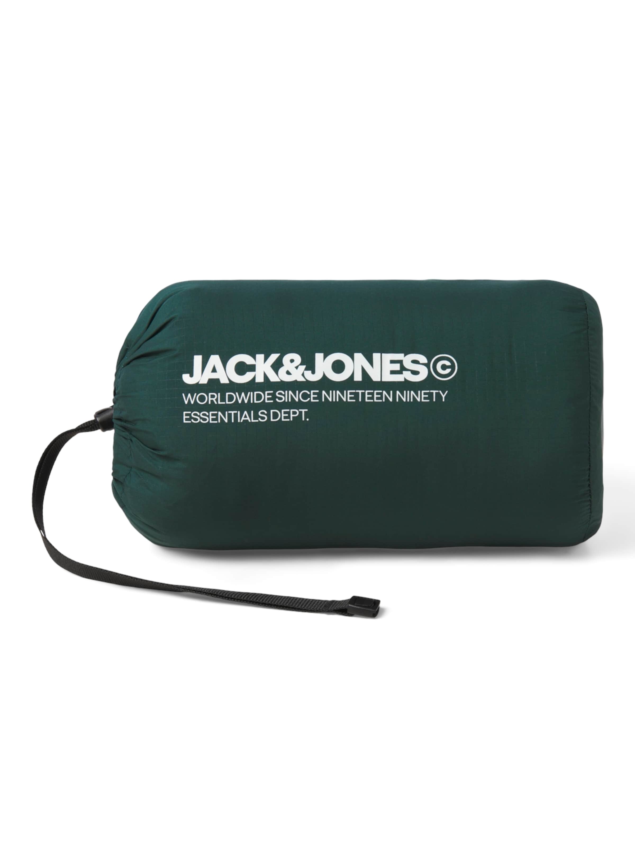 Giacca di mezza stagione 'JJEstate' di JACK & JONES in verde