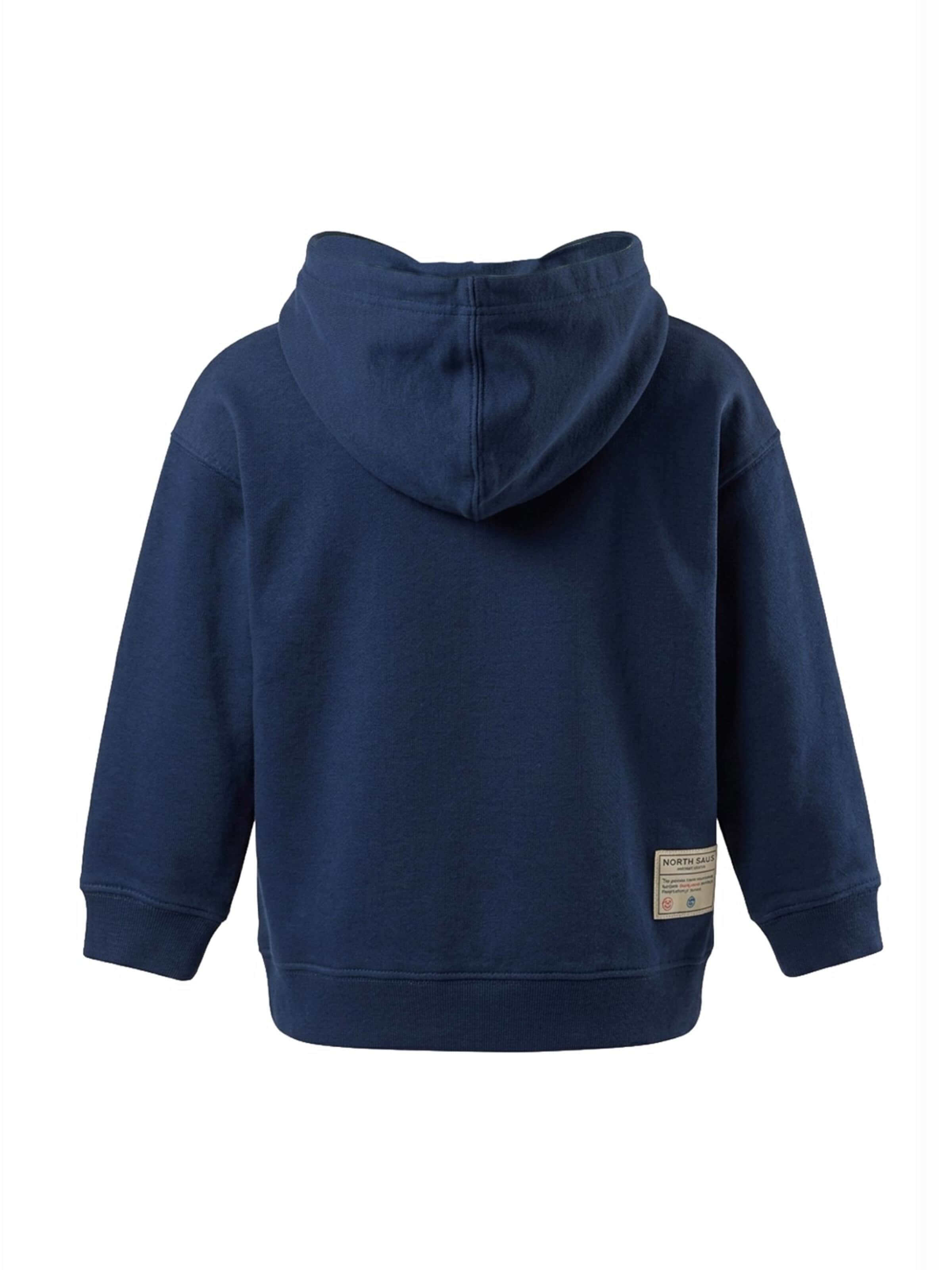 North SailsSweater majica - plava boja