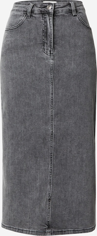 modström Skirt 'Harvey' in Grey: front