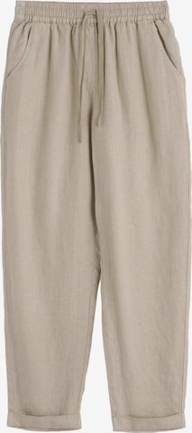 Seasalt Cornwall Kalhoty 'Dipping Suns' – béžová: přední strana