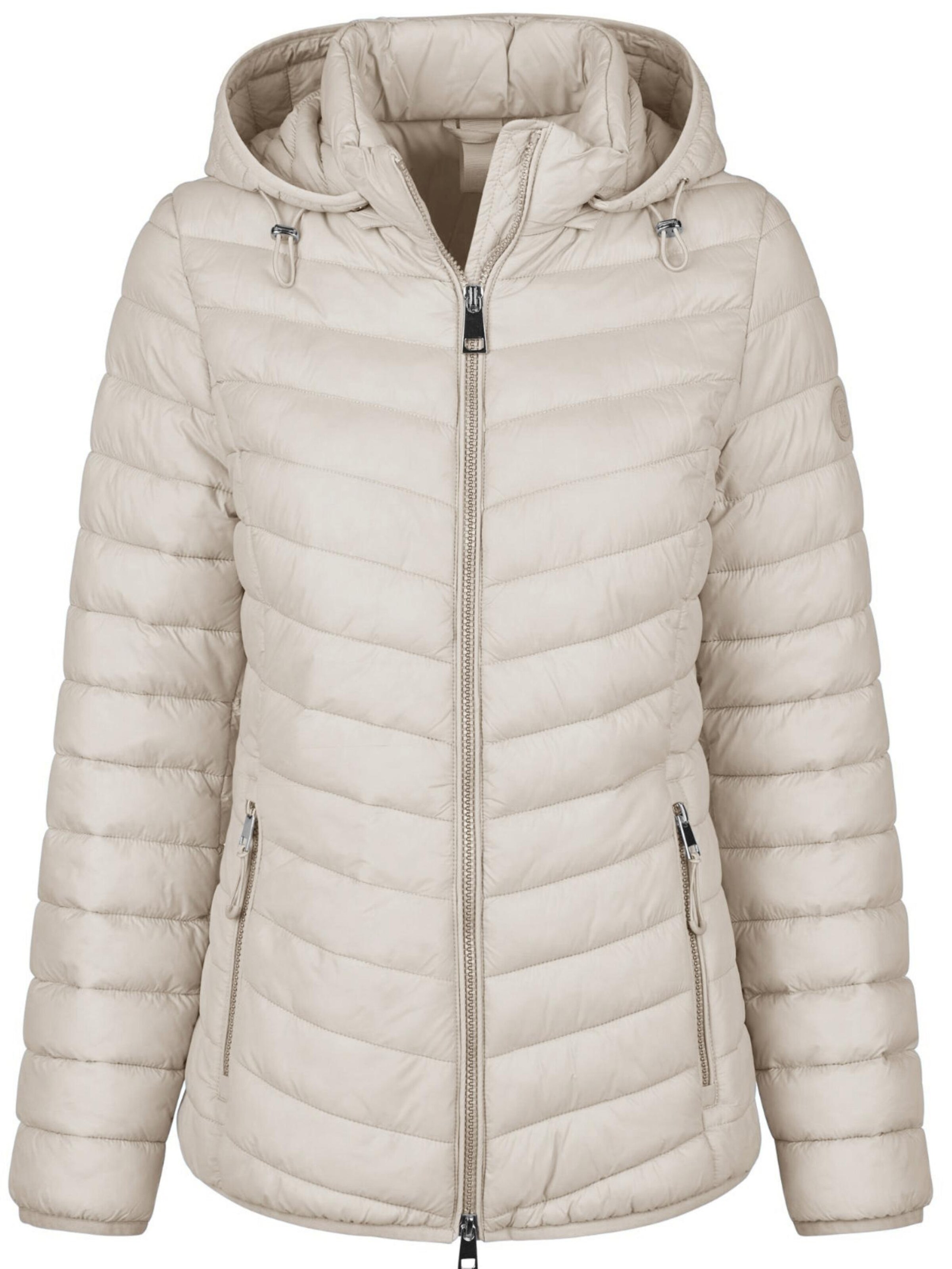 ONUA Between-Season Jacket 'Daylight' in Beige: front