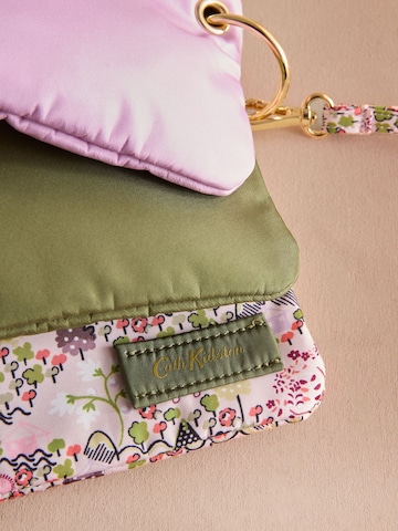 Cath Kidston Клатч в Ярко-розовый