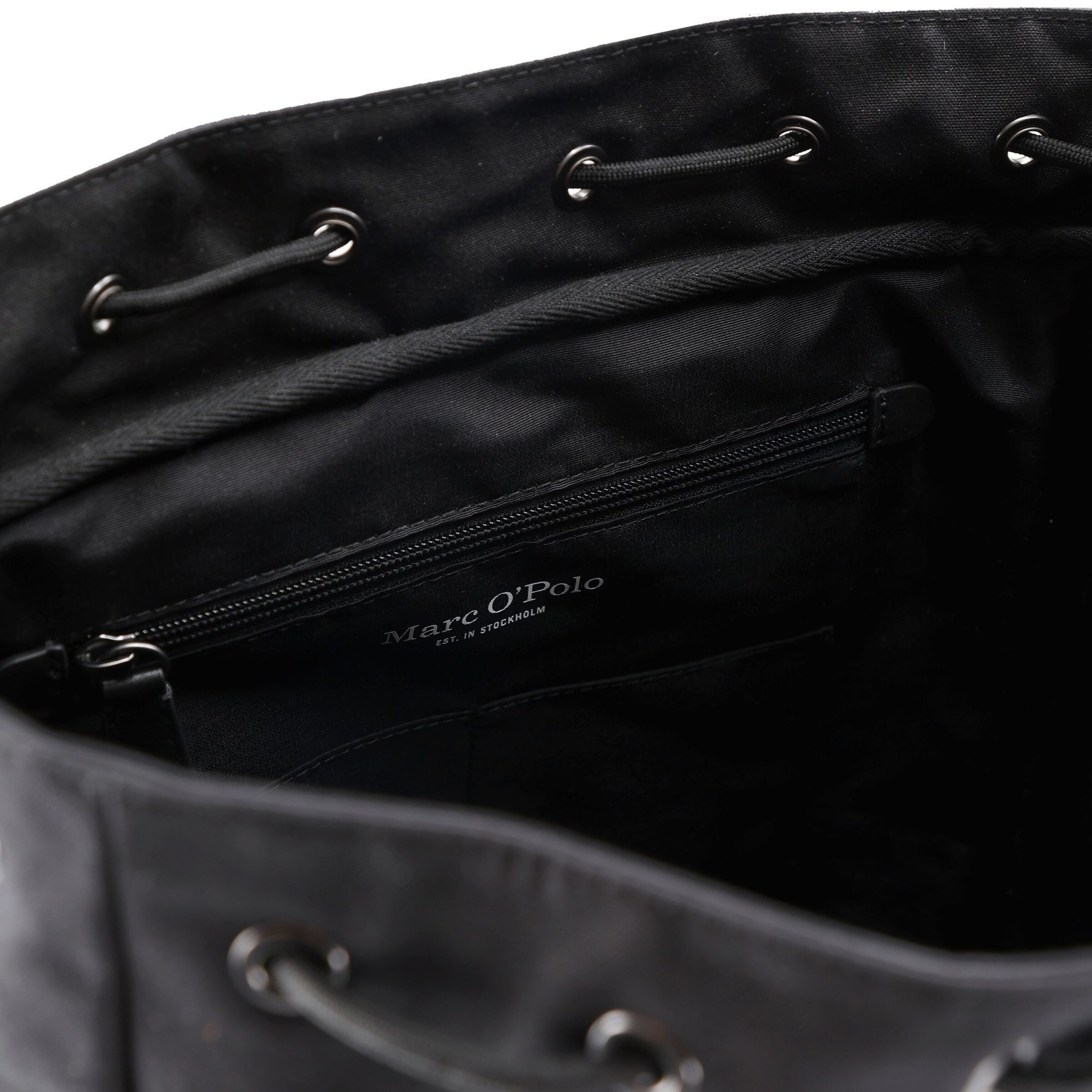 Zaino di Marc O'Polo in nero