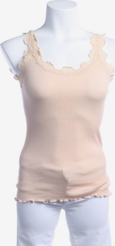 rosemunde Top & Shirt in XS in White: front