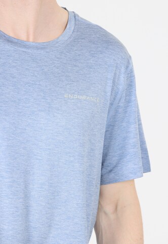 ENDURANCE Performance shirt 'Abdon' in Blue