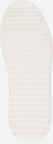 Baskets basses 'CATCHER' STEVE MADDEN en blanc