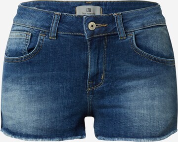 LTB Jeans 'Pamela' in Blauw: voorkant