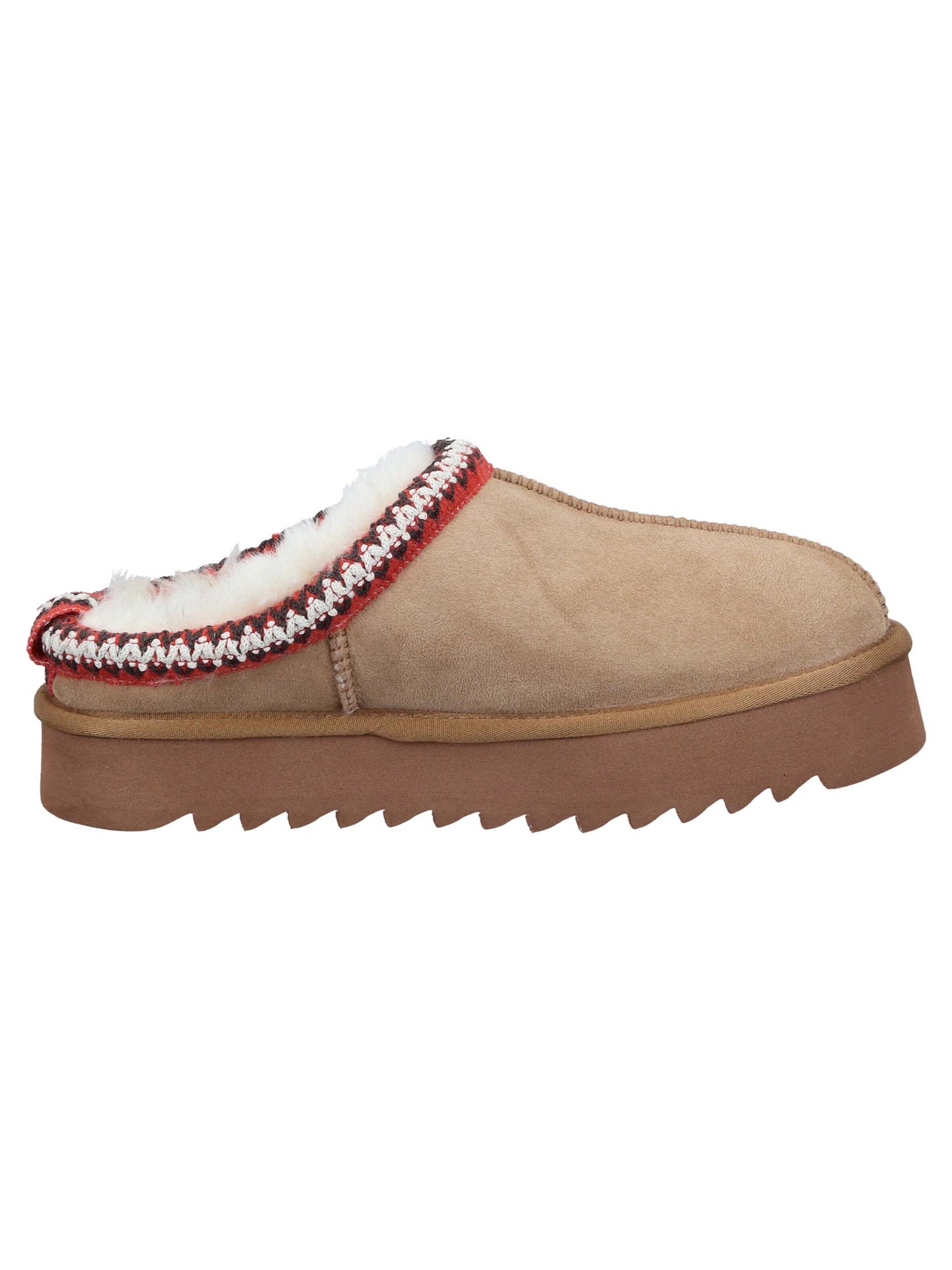 DR. BRINKMANN Slippers 'Nerpio' in Brown