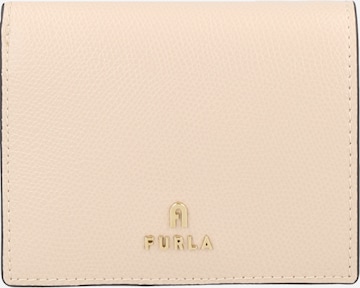 Portamonete 'Camelia' di FURLA in rosa: frontale
