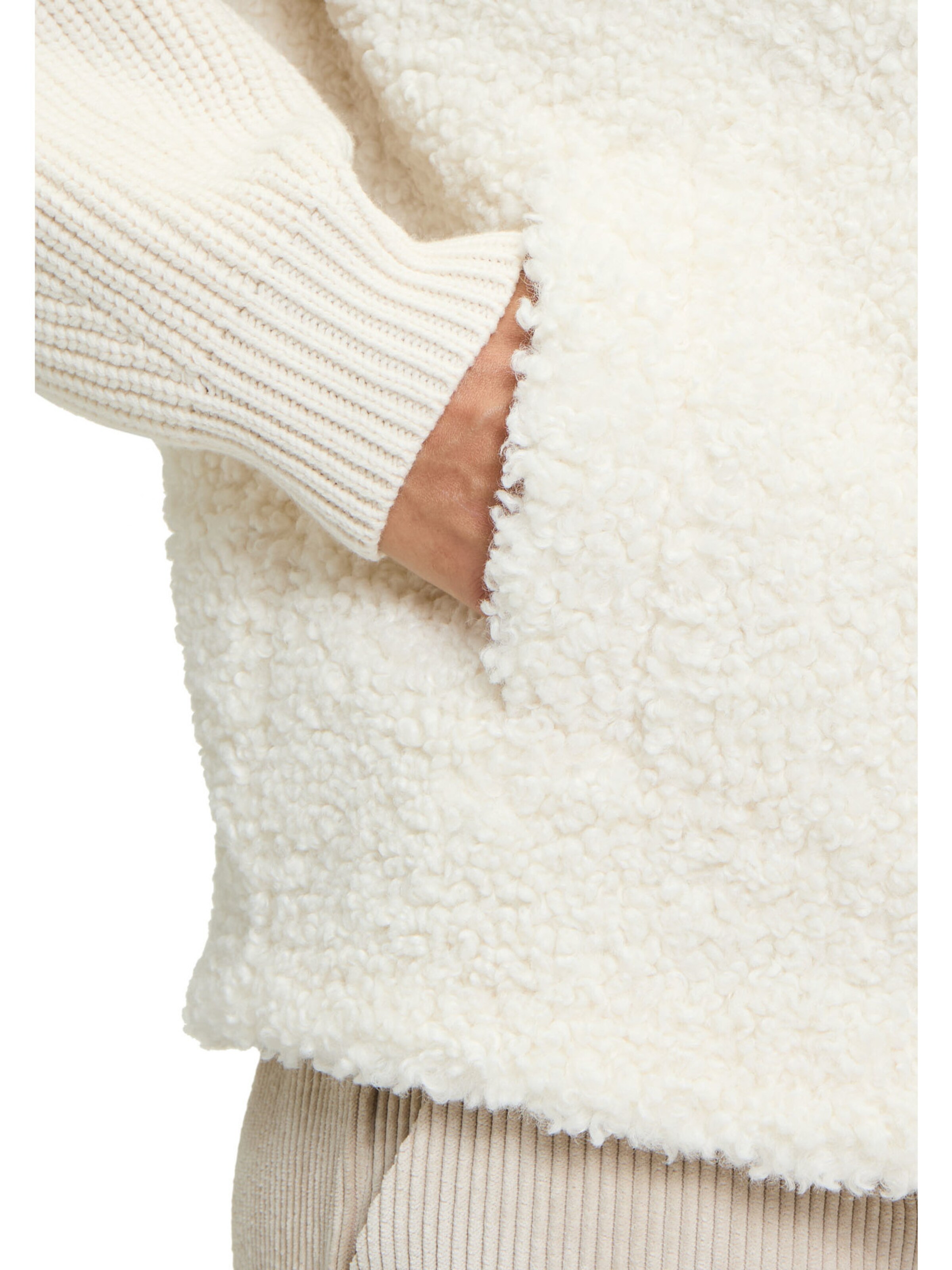 Cartoon Between-season jacket in White