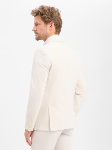 Finshley & Harding Business blazer ' Steven ' in Beige