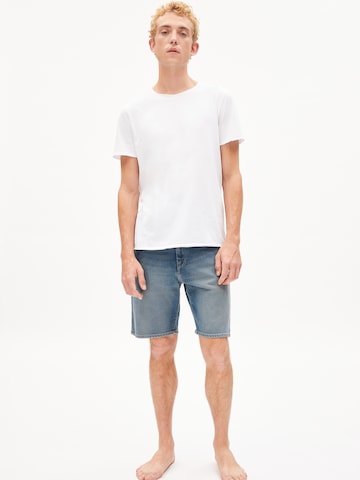 ARMEDANGELS Regular Jeans 'Aarvo' in Blue