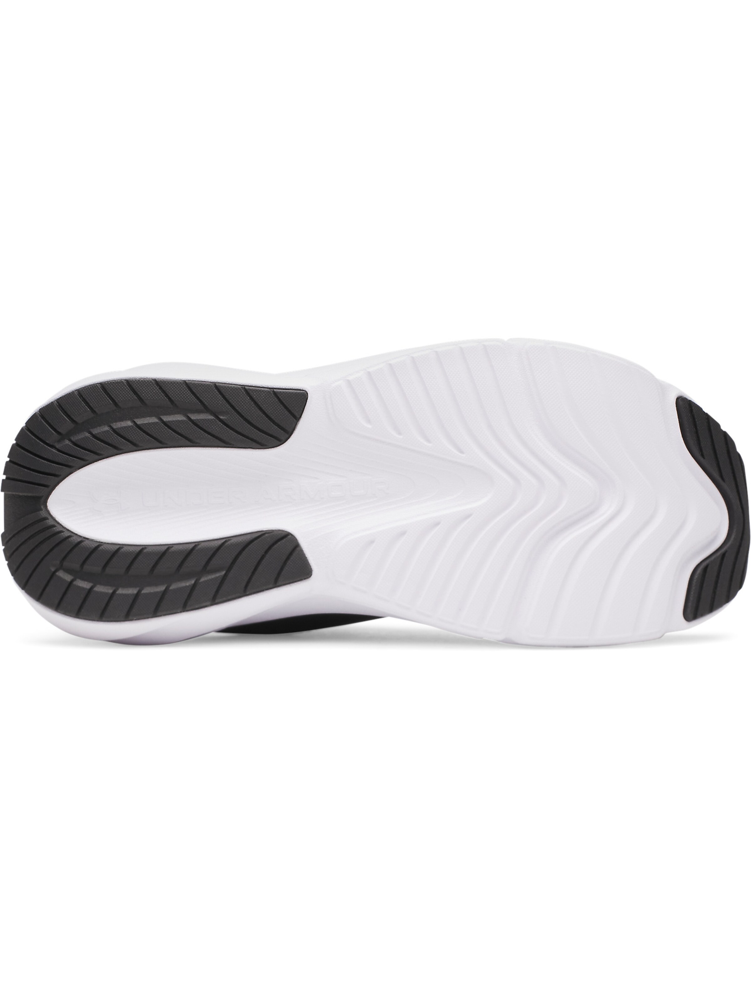 UNDER ARMOUR Sportschoen 'UA BGS Surge 5' in Zwart