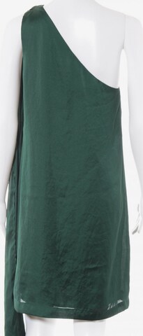 UNBEKANNT One-Shoulder-Kleid XL in Grün