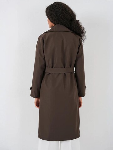Bigdart Tussenmantel in Bruin