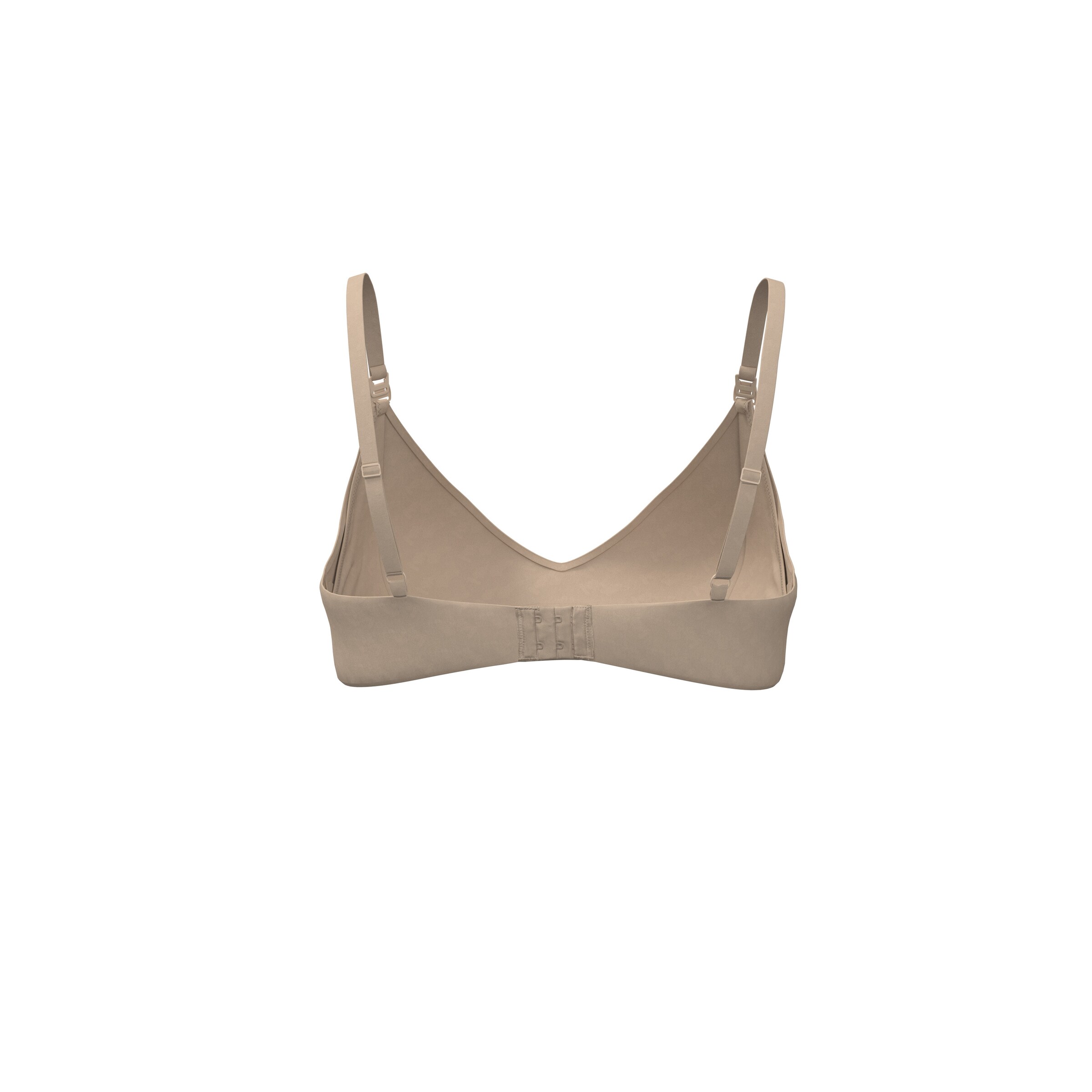 Noppies Kolmio Imetysliivit värissä beige