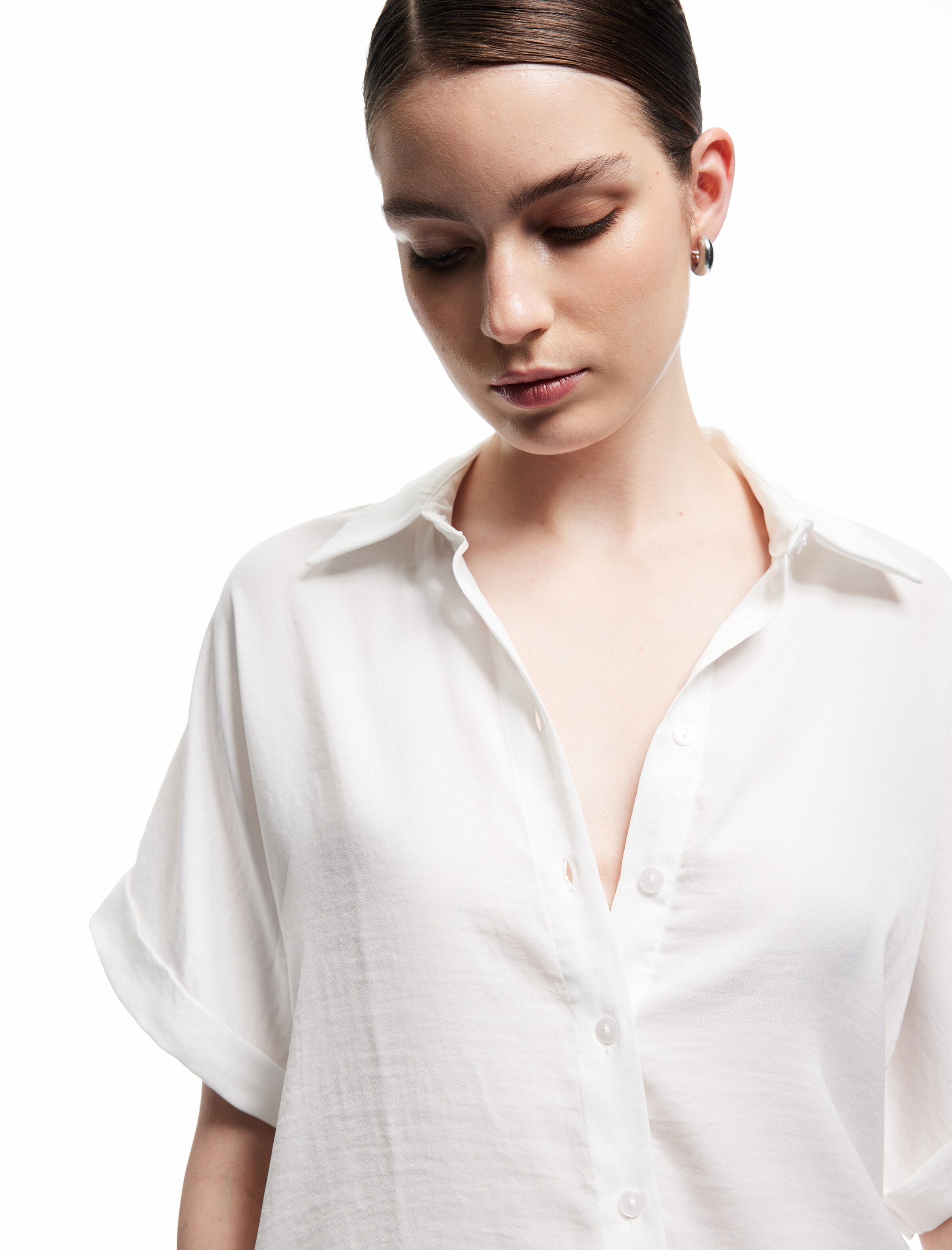 Koton Blouse in White