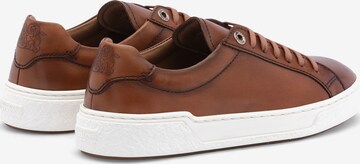 LOTTUSSE Sneakers laag 'Torino' in Bruin