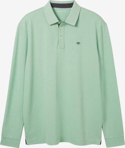 TOM TAILOR Shirt in de kleur Mintgroen / Zwart, Productweergave